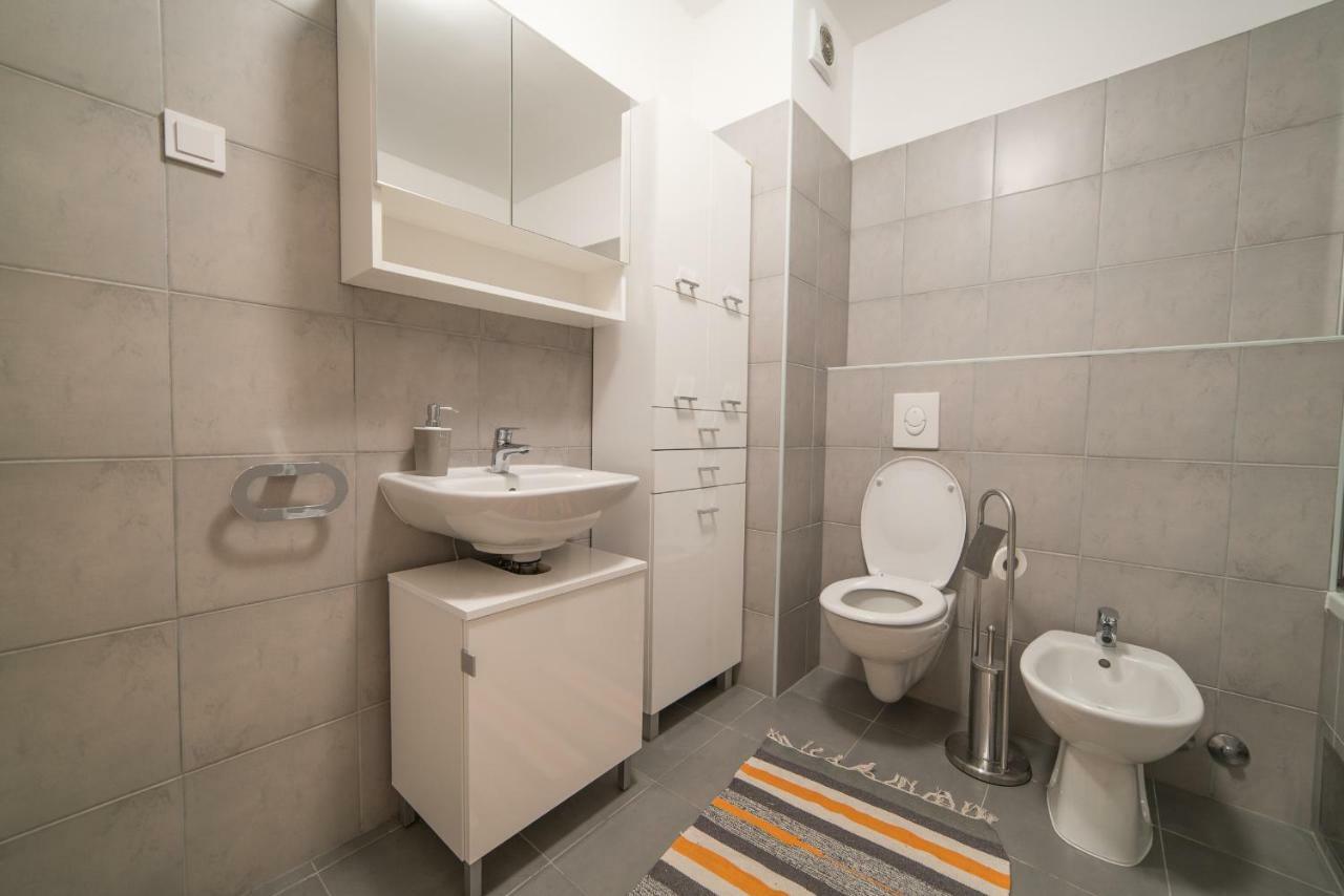 Apartman Urban & 4 Загреб Экстерьер фото